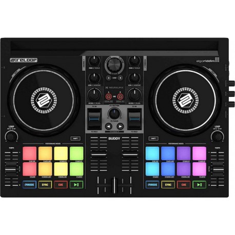 Reloop Contrôleur USB Buddy
