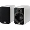 Q Acoustics Enceinte bibliothèque 5020 Blanc mat