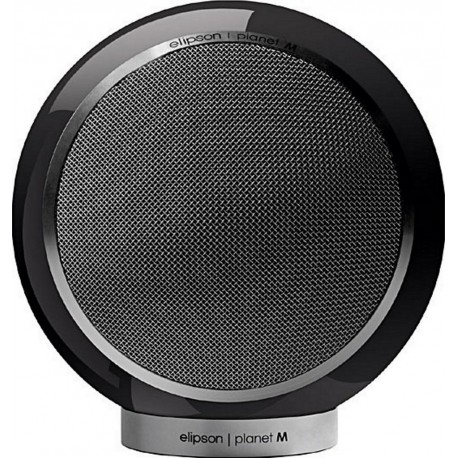 Elipson Enceinte bibliothèque Planet M BLACK