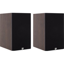 Davis Enceinte bibliothèque MIA 20 Teck