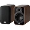 Q Acoustics Enceinte bibliothèque 5010 Bois de rose