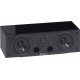 Highland Enceinte centrale Oran 430c Noir laqué