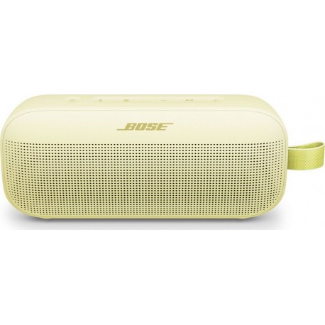 BOSE Enceinte portable SoundLink Flex II Jaune