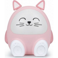 Bigben Enceinte portable Mia sans fil lumineuse et veilleuse