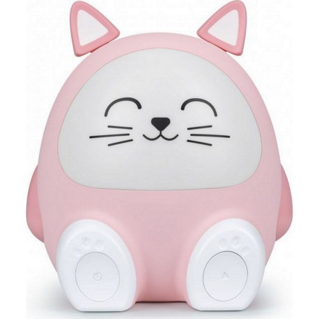 Bigben Enceinte portable Mia sans fil lumineuse et veilleuse