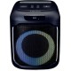 Lenco Enceinte portable Bluetooth 5.0 IPX4 100W RMS avec Micro