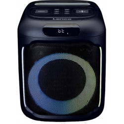 Lenco Enceinte portable Bluetooth 5.0 IPX4 100W RMS avec Micro