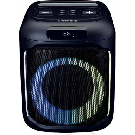 Lenco Enceinte portable Bluetooth 5.0 IPX4 100W RMS avec Micro