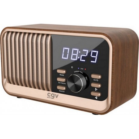 CGV Radio FM BeBop FM (bois)