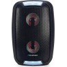 Blaupunkt Enceinte sono Enceinte BT LED Autonome AUX