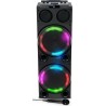 MUSE Enceinte sono Muse M-1982 DJ Sono Party Box Sono 600W