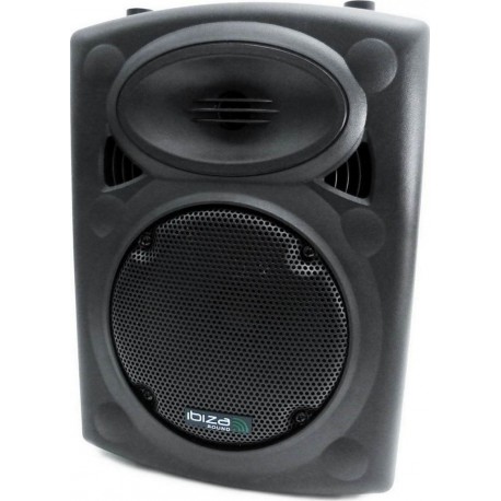 Ibiza Enceinte sono Enceinte sono ABS active 8&-34 /20cm 300W