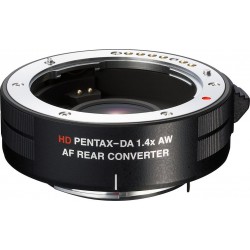 Pentax Téléconvertisseur Convertisseur AF 1,4x AW HD DA