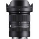 Sigma Objectif pour Hybride 18-50mm F2.8 DC DN Contemporary pour FUJ