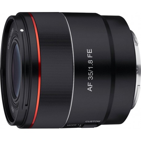 Samyang Objectif pour Hybride AF35MM F1.8 Sony FE