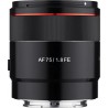 Samyang Objectif pour Hybride 244302