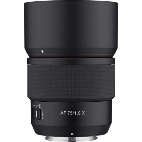 Samyang Objectif pour Hybride 249580