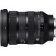 Sigma Objectif pour Hybride 24-70mm F2.8 DG DN II Art Sony E
