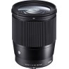 Sigma Objectif pour Hybride 244684