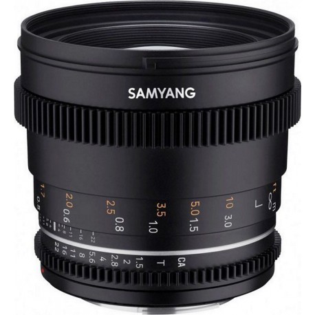 Samyang Objectif pour Hybride 246238