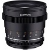 Samyang Objectif pour Hybride 246239