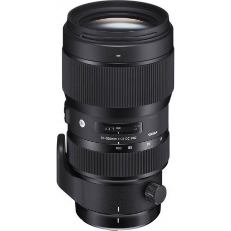 Sigma Objectif pour Reflex 50-100mm F1.8 DC HSM Art NIKON