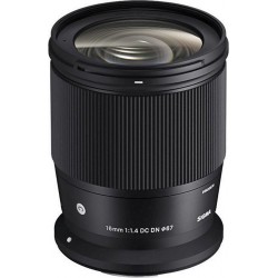 Sigma Objectif pour Hybride 253157