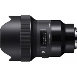 Sigma Objectif pour Reflex 14mm f/1.8 DG HSM Art Sony
