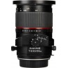 Samyang Objectif pour Reflex 24mm T-S f3.5 ED AS UMC Nikon
