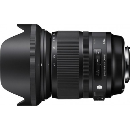Sigma Objectif pour Reflex 24-105mm F4 DG OS HSM Art Nikon
