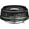 Pentax Objectif pour Reflex HD DA 21mm f/3.2 noir AL Limited