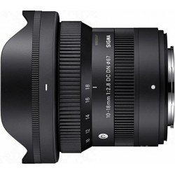 Sigma Objectif pour Hybride 10-18mm F2.8 DC DN Contemporary pour FUJ