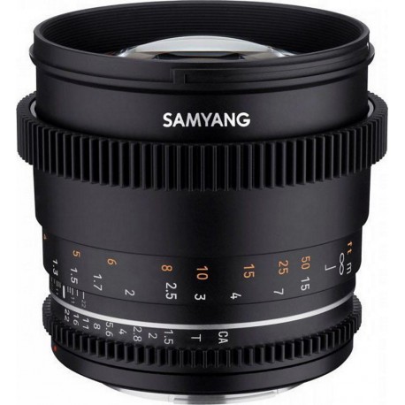 Samyang Objectif pour Hybride 246240