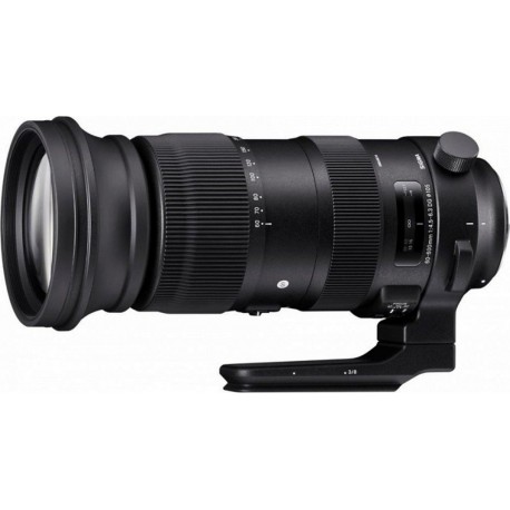 Sigma Objectif pour Reflex 60-600mm F4.5-6.3 DG OS HSM Sport Nikon