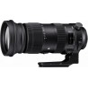 Sigma Objectif pour Reflex 60-600mm F4.5-6.3 DG OS HSM Sport Nikon