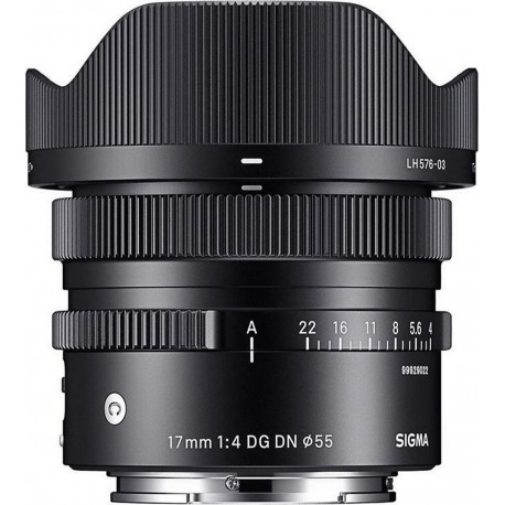 Sigma Objectif pour Hybride 249375