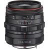 Pentax Objectif pour Reflex HD DA 20-40mm f/2.8-4 noir ED DC WR Ltd