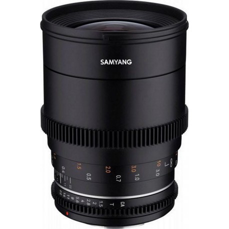 Samyang Objectif pour Hybride 246260