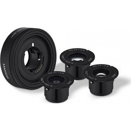 Samyang Objectif pour Hybride 254173