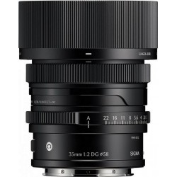 Sigma Objectif pour Hybride 524141