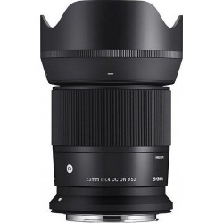 Sigma Objectif pour Hybride 253155