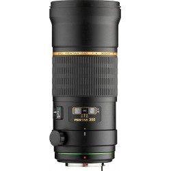 Pentax Objectif pour Reflex SMC DA 300mm f/4 ED IF SDM