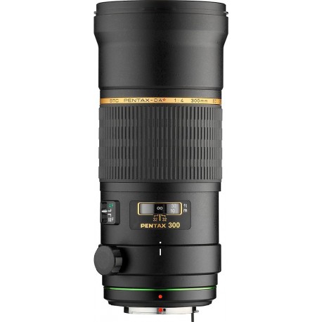 Pentax Objectif pour Reflex SMC DA 300mm f/4 ED IF SDM