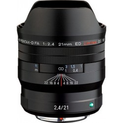 Pentax Objectif pour Reflex 246833