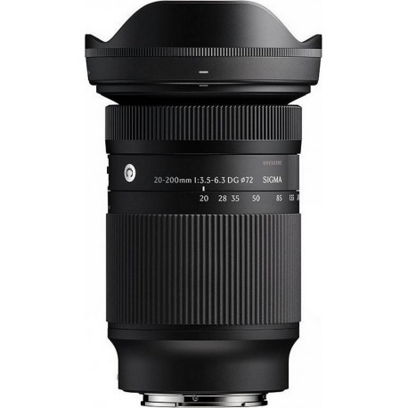 Sigma Objectif pour Hybride 524522