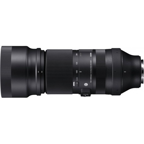 Sigma Objectif pour Hybride 100-400 5-6.3 DG DN OS Contemporary SE