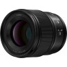 Panasonic Objectif pour Hybride Optique Hybride Full Frame Lumix S 100mm