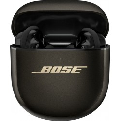 BOSE Ecouteurs QuietComfort Ultra Noir et or 2e Gen