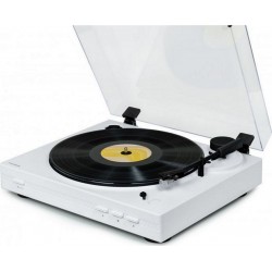 Thomson Platine vinyle TT351 Blanc