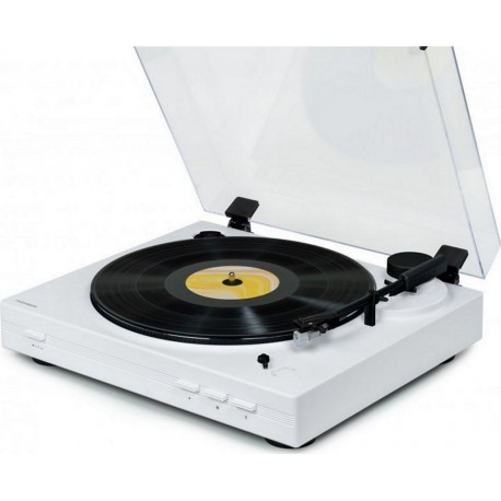 Thomson Platine vinyle TT351 Blanc